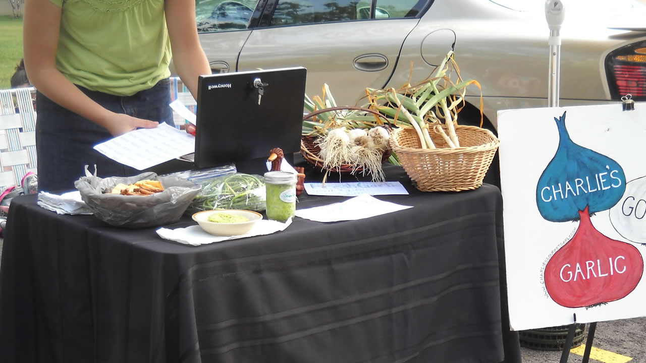 sale table