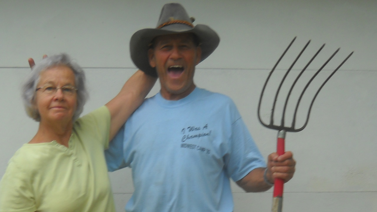 goofy farmers