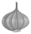 Charlie's Gourmet Garlic logo